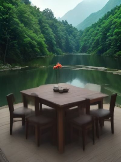 沙发上放着平板电脑,显示播放界面,暖色台灯